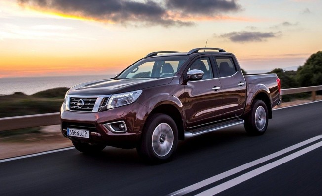Nissan NP300 Navara Nissan NP300 Navara