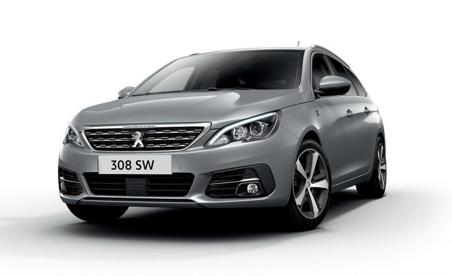 Peugeot 308 SW Tech Edition Peugeot 308 SW Tech Edition