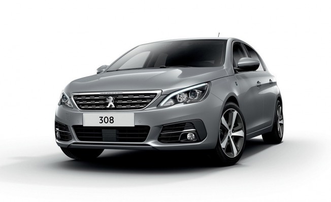 Peugeot 308 Tech Edition Peugeot 308 Tech Edition