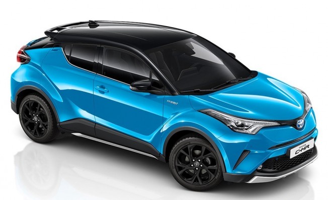 Toyota C-HR 2019 Toyota C-HR 2019