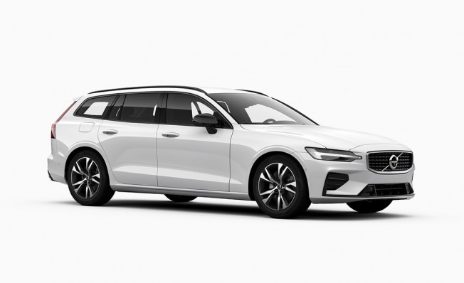 Volvo V60 R-Design Volvo V60 R-Design