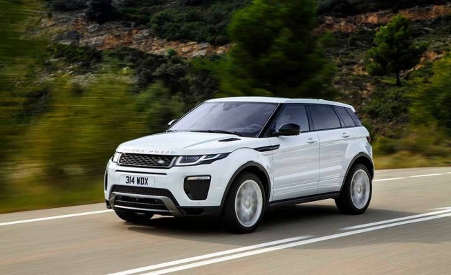 Range Rover Evoque 2019 Range Rover Evoque 2019