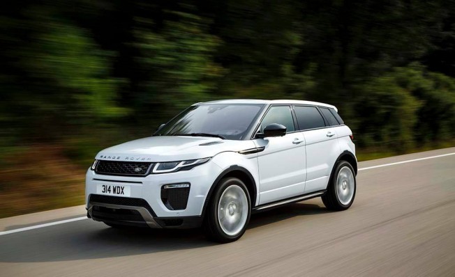 Range Rover Evoque 2019 Range Rover Evoque 2019