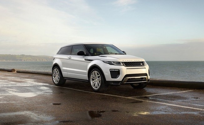Range Rover Evoque Coupé Range Rover Evoque Coupé