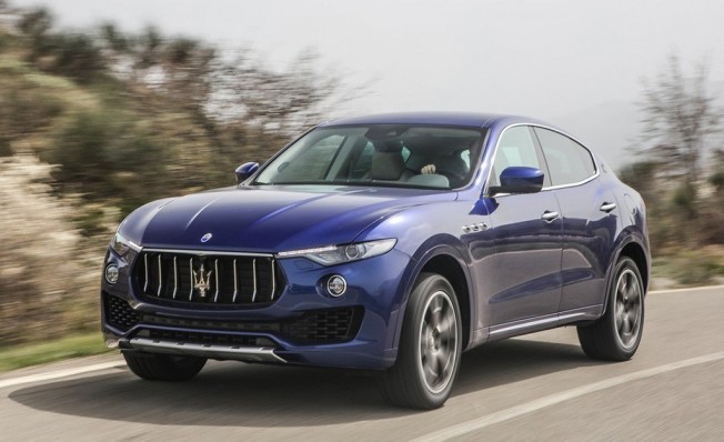 Maserati Levante Maserati Levante
