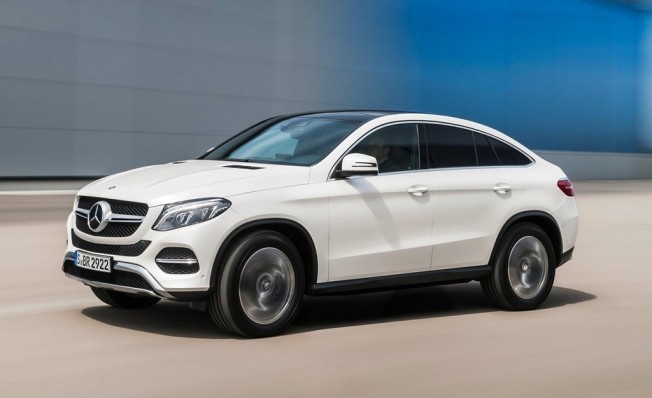 Mercedes Clase GLE Coupé Mercedes Clase GLE Coupé