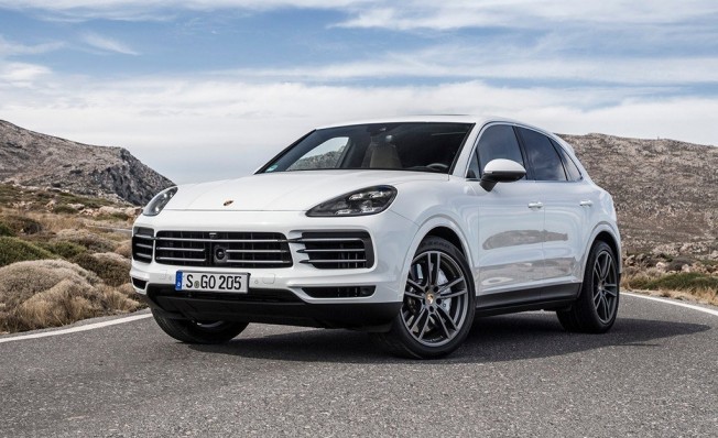 Porsche Cayenne Porsche Cayenne