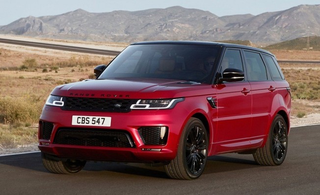 Range Rover Sport 2018 Range Rover Sport 2018