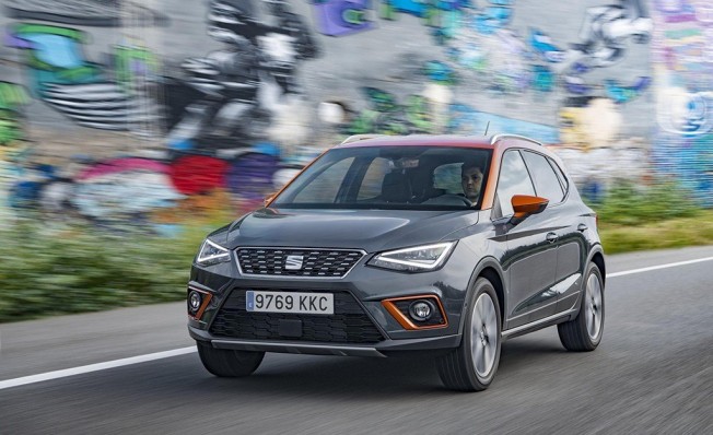 SEAT Arona Beats SEAT Arona Beats