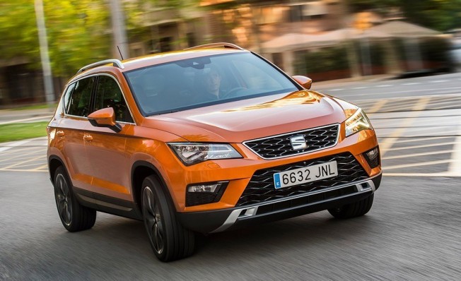 SEAT Ateca SEAT Ateca