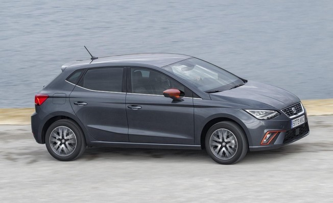SEAT Ibiza Beats SEAT Ibiza Beats