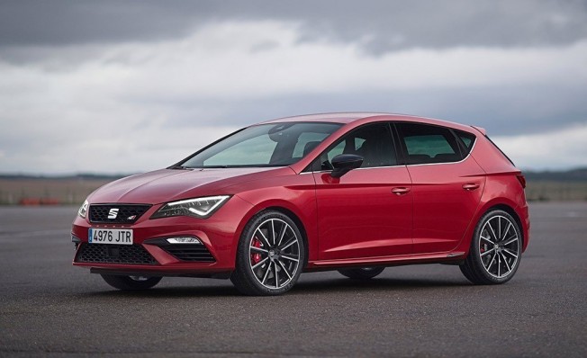 SEAT León Cupra SEAT León Cupra