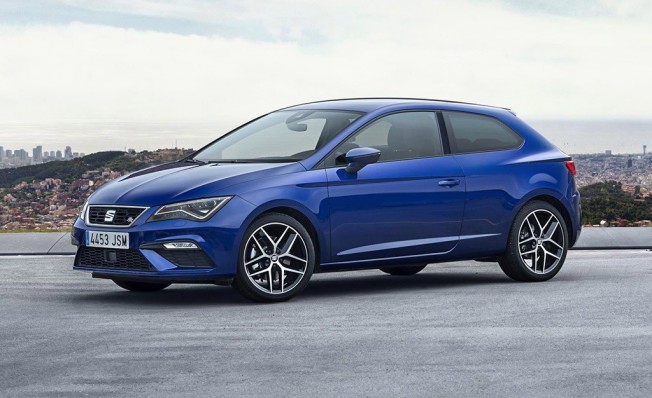 SEAT León SC FR Limited Edition SEAT León SC FR Limited Edition