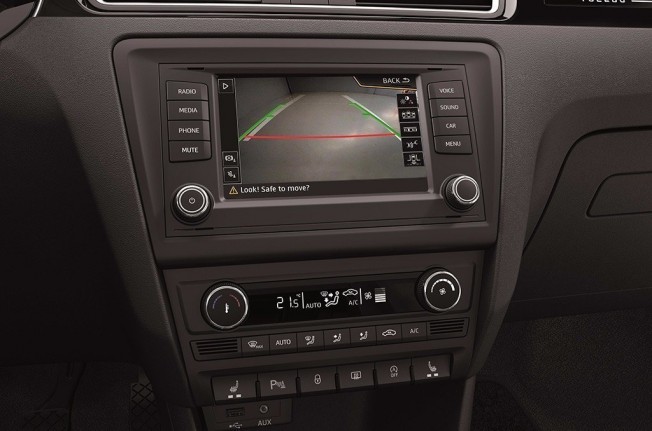 SEAT Toledo - interior SEAT Toledo - interior
