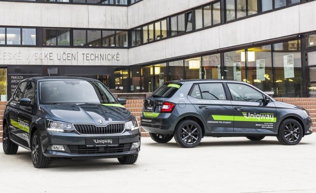 Skoda Uniqway Skoda Uniqway