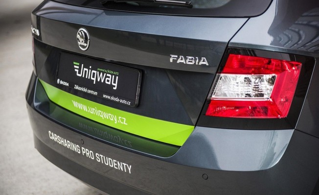 Skoda Uniqway Skoda Uniqway