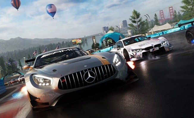 The Crew 2 The Crew 2