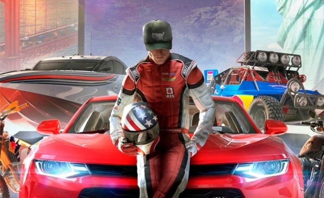 The Crew 2 The Crew 2