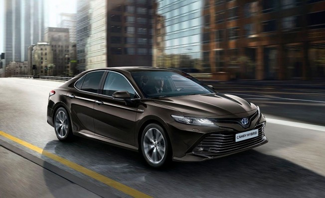 Toyota Camry Toyota Camry