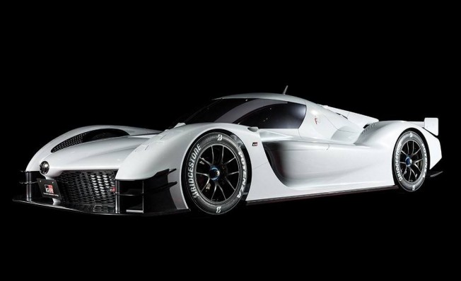 Toyota GR Super Sport Concept Toyota GR Super Sport Concept