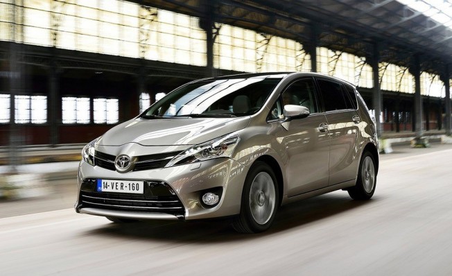 Toyota Verso Toyota Verso
