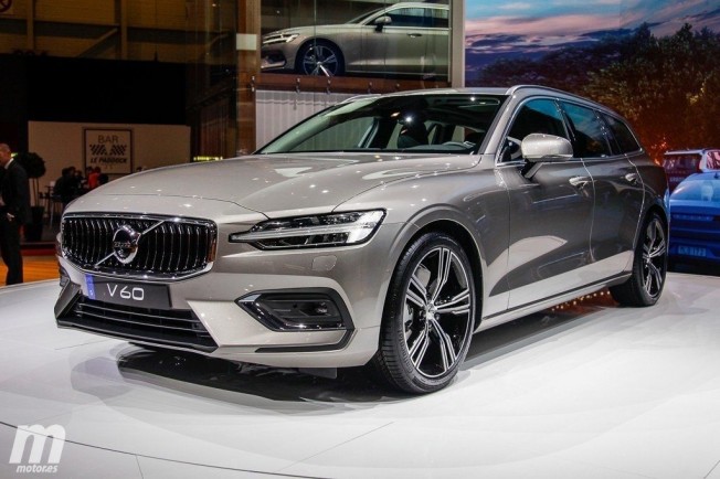 Volvo V60 2018 Volvo V60 2018