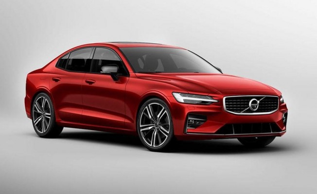 Volvo S60 2019 Volvo S60 2019