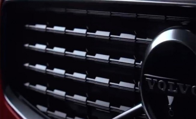 Volvo S60 2019 - frontal Volvo S60 2019 - frontal