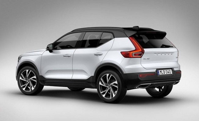 Volvo XC40 Volvo XC40