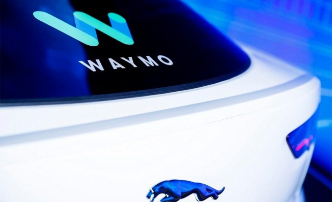 Waymo Waymo