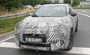 Nos asomamos al interior del nuevo DS 3 Crossback, que continúa su puesta a punto