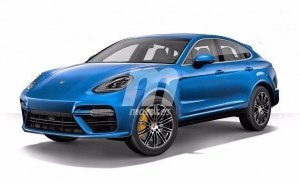 Porsche presentará el concepto del Cayenne Coupé a finales de año