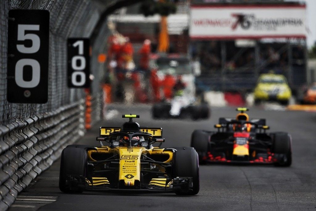Renault evoluciona su RS.18 para Montreal: mejoras en el motor y en la ...