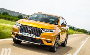 Prueba DS 7 Crossback, la quintaesencia del SUV francés (con vídeo)