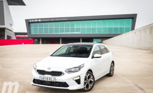 Prueba KIA Ceed 2019, un coreano sin complejos (con vídeo)