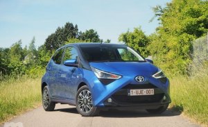 Prueba Toyota Aygo 2018, más personalidad al estilo manga