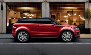 Land Rover finaliza la producción del Range Rover Evoque de 3 puertas