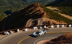 Dumas: "El récord de Pikes Peak es la guinda del pastel"