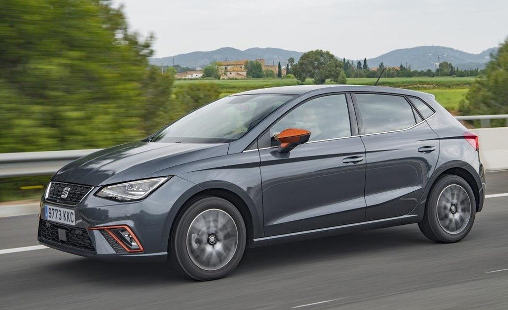Faszinierend Seat Ibiza Beats Ebenbild
