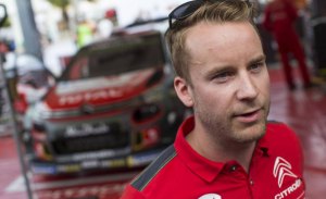Citroën lidera con un doblete el shakedown de Finlandia