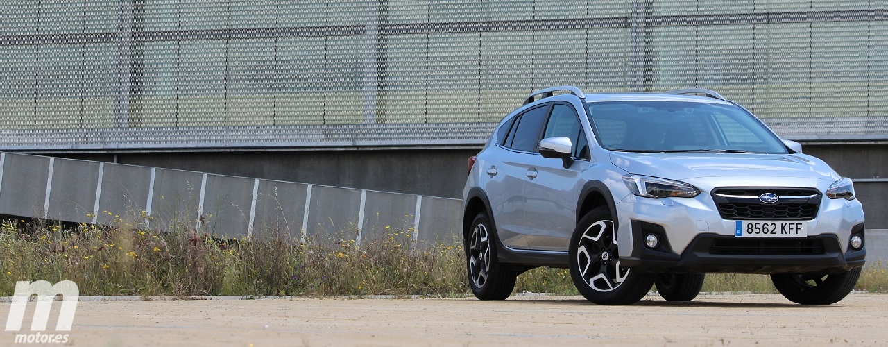Prueba Subaru XV: Poca oferta pero mejor producto