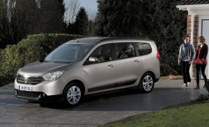 El Dacia Lodgy reduce su gama y pierde las mecánicas diésel