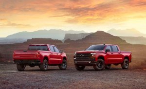 General Motors supera a Ford en cuota de mercado de pick-ups en EEUU