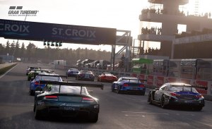 Gran Turismo Sport estrena monoplaza de F1 con la actualización de julio
