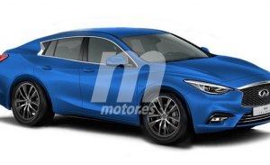 Infiniti paraliza el desarrollo de modelos basados en plataformas Mercedes