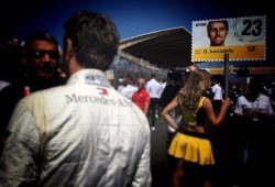 El viaje inacabado de Dani Juncadella