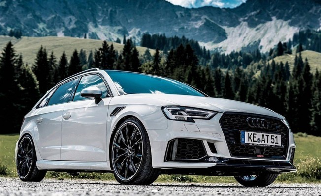 ABT Audi RS 3 Sportback ABT Audi RS 3 Sportback