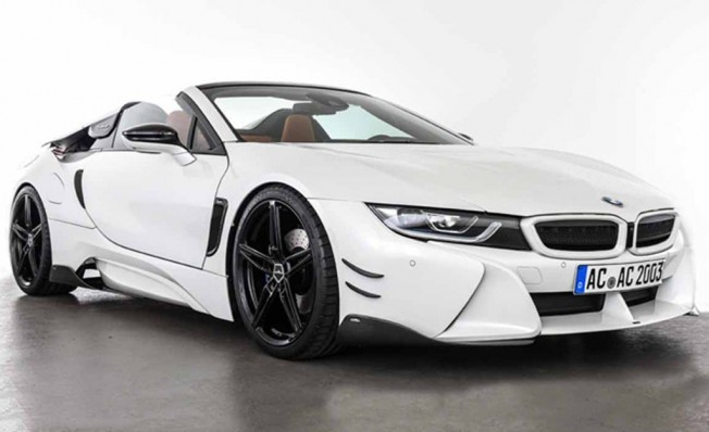AC Schnitzer BMW i8 Roadster AC Schnitzer BMW i8 Roadster
