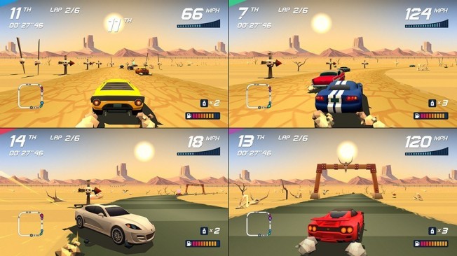 Horizon Chase Turbo Horizon Chase Turbo
