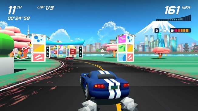 Horizon Chase Turbo Horizon Chase Turbo
